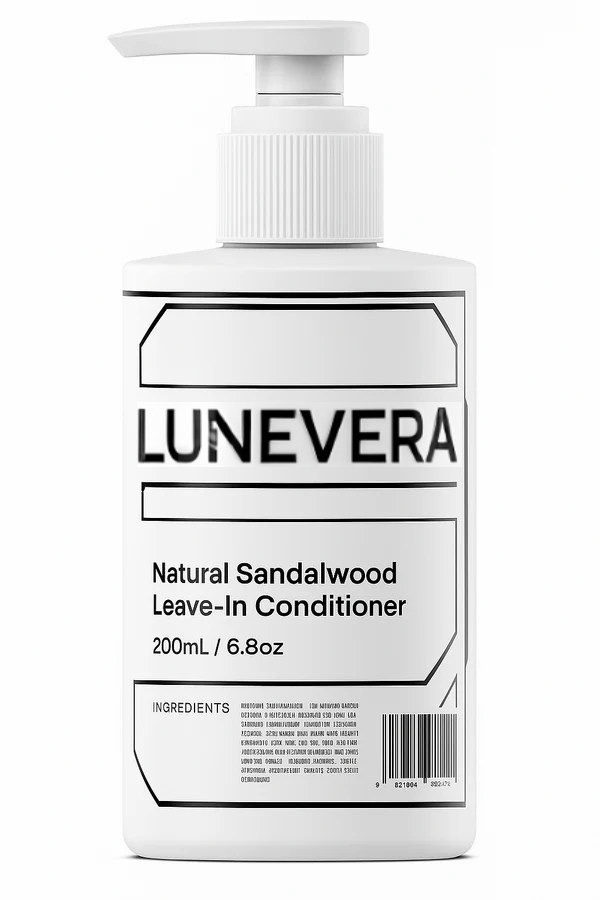 Leave-in conditioner - Sandalwood